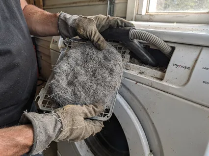 Cleaning Dryer Lint Trap service in Storrs, CT