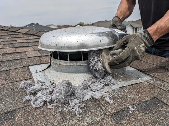 Roof Vent Cleaning service in Storrs, CT