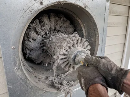 Clogged Vent Cleaning service in Storrs, CT