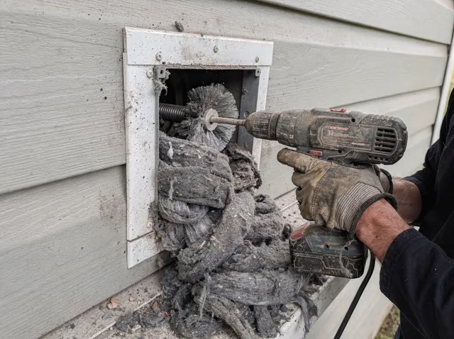 Dryer Vent Cleaning service in Storrs, CT