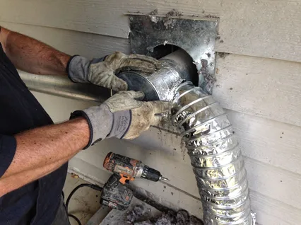 Dryer Vent Repair and Installation in Storrs