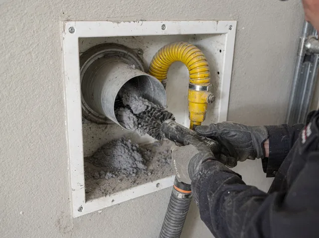 Gas Dryer Vent Cleaning service in Storrs, CT