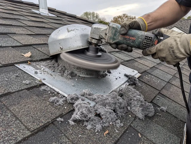 Expert roof dryer vent cleaning by Storrs Dryer Vent Cleaning in Storrs